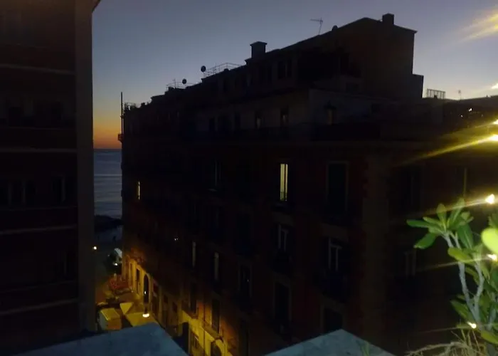 Amazing Roof In The Heart Of Naples!